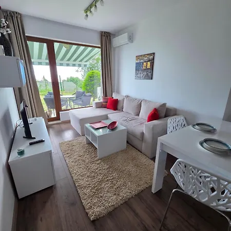 Kabakum Coast Vibe Apartment Warna